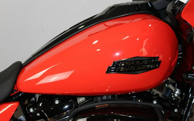2026 Harley-Davidson® Road Glide® Blood Orange