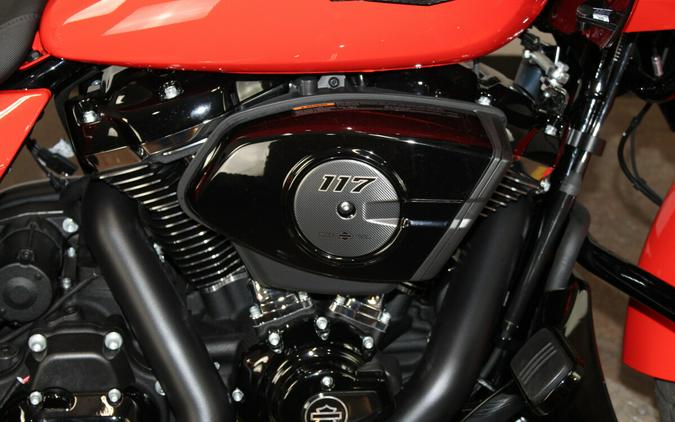2026 Harley-Davidson® Road Glide® Blood Orange