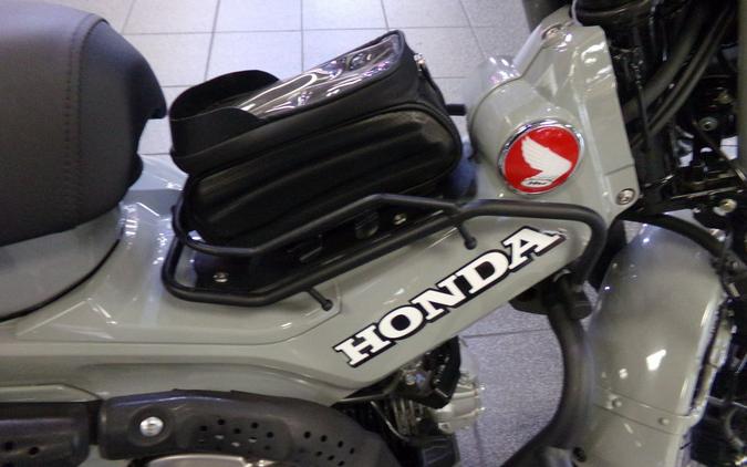 2025 Honda® Trail125
