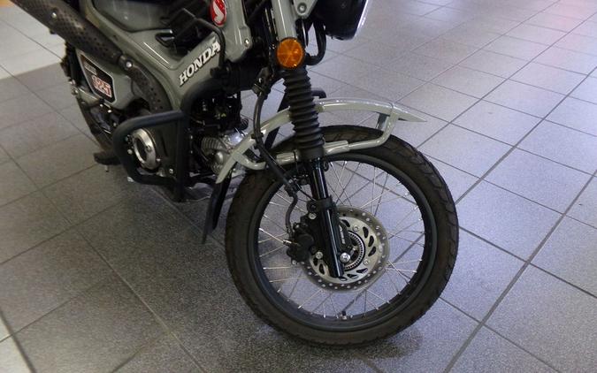 2025 Honda® Trail125