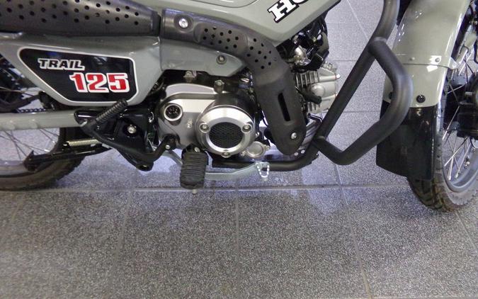2025 Honda® Trail125