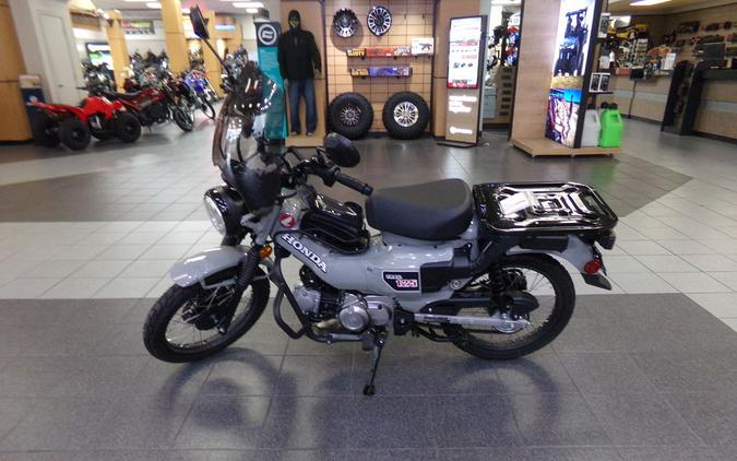 2025 Honda® Trail125