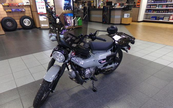 2025 Honda® Trail125