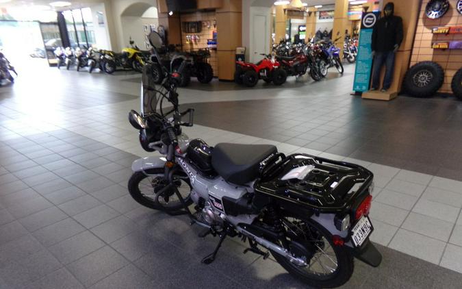 2025 Honda® Trail125
