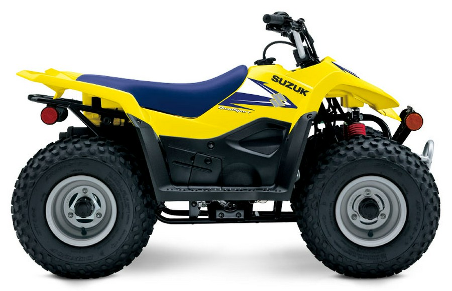 2026 Suzuki QuadSport Z50