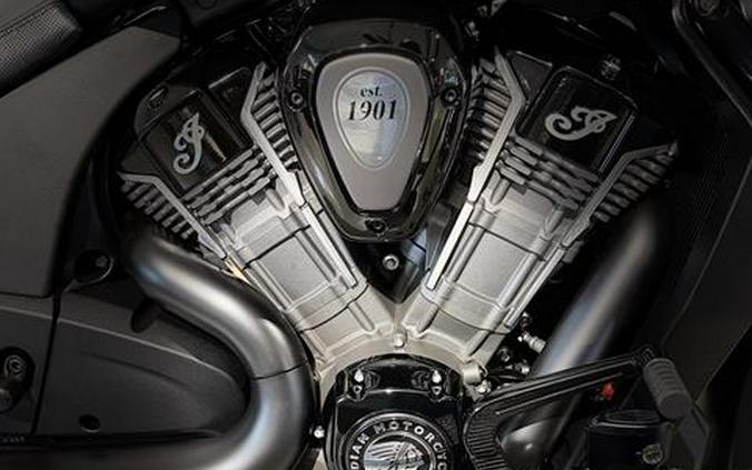 2026 Indian Motorcycle Chieftain® PowerPlus Dark Horse