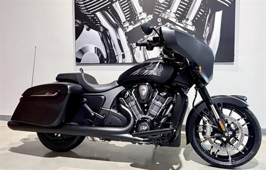 2026 Indian Motorcycle Chieftain® PowerPlus Dark Horse