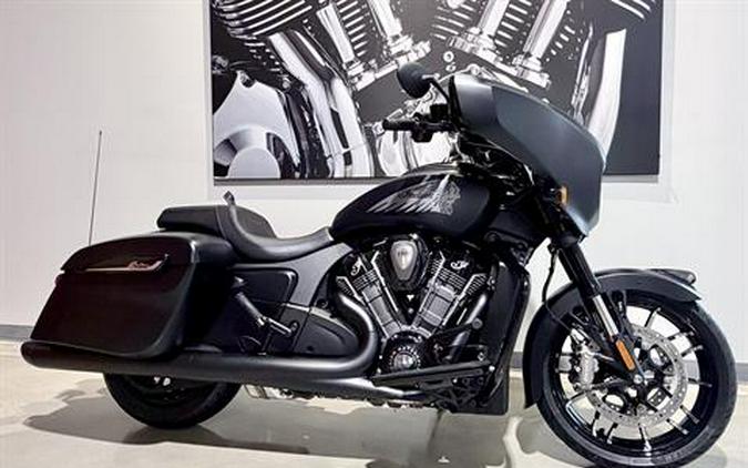 2026 Indian Motorcycle Chieftain® PowerPlus Dark Horse