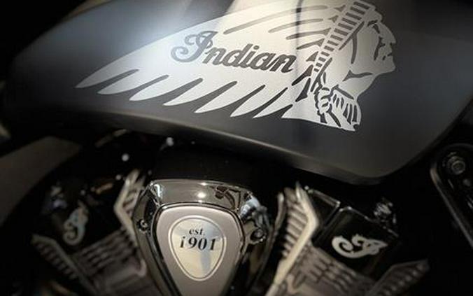 2026 Indian Motorcycle Chieftain® PowerPlus Dark Horse