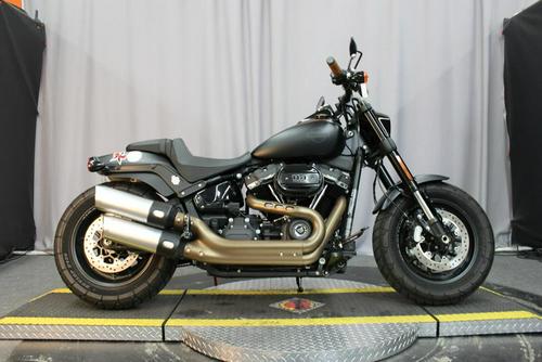 2018 Harley-Davidson Fat Bob 114 – First Ride(s)