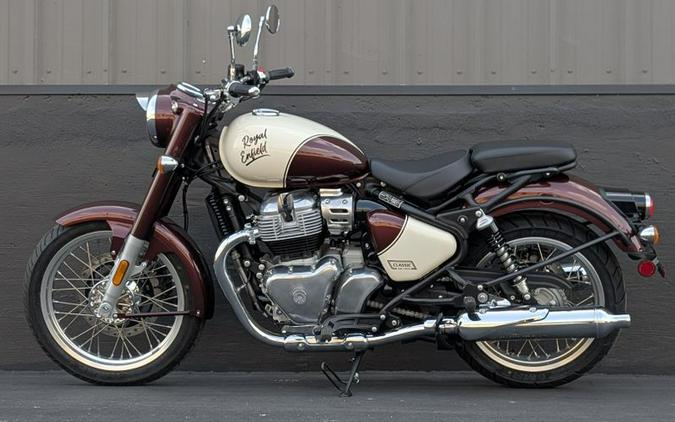 New 2026 ROYAL ENFIELD CLASSIC 650