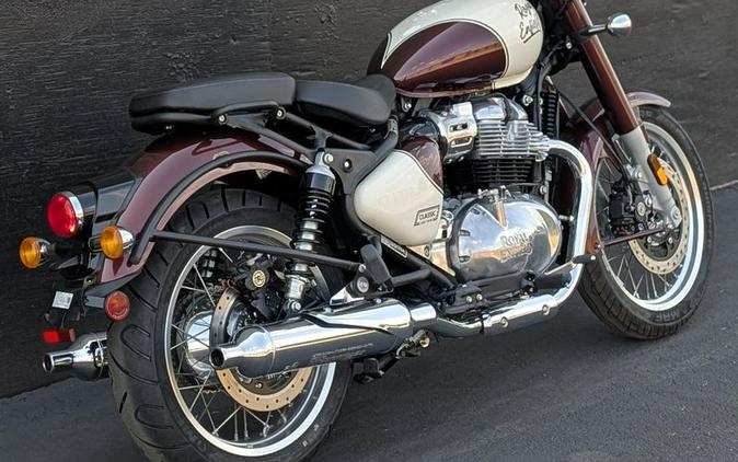 New 2026 ROYAL ENFIELD CLASSIC 650