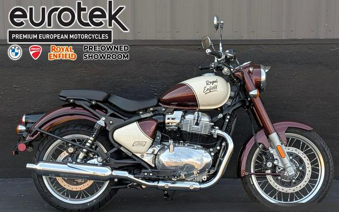 New 2026 ROYAL ENFIELD CLASSIC 650