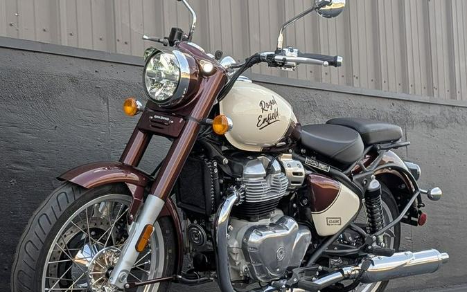 New 2026 ROYAL ENFIELD CLASSIC 650