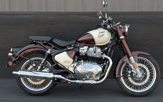 New 2026 ROYAL ENFIELD CLASSIC 650
