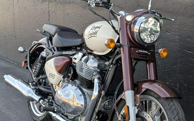 New 2026 ROYAL ENFIELD CLASSIC 650