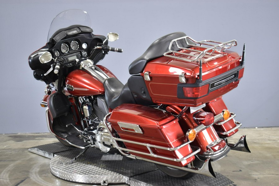 2012 Electra Glide Ultra Classic 103