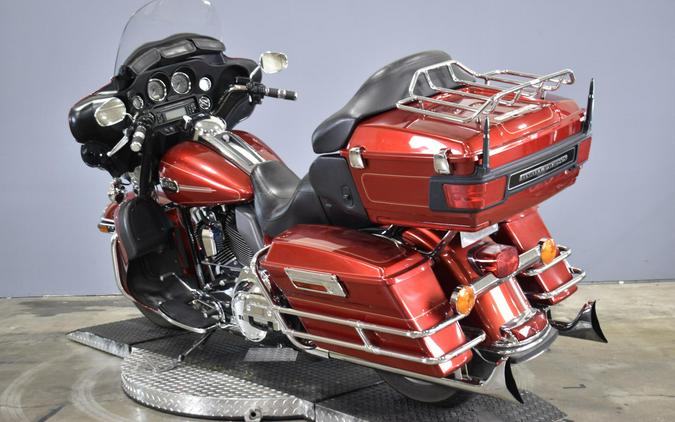 2012 Electra Glide Ultra Classic 103