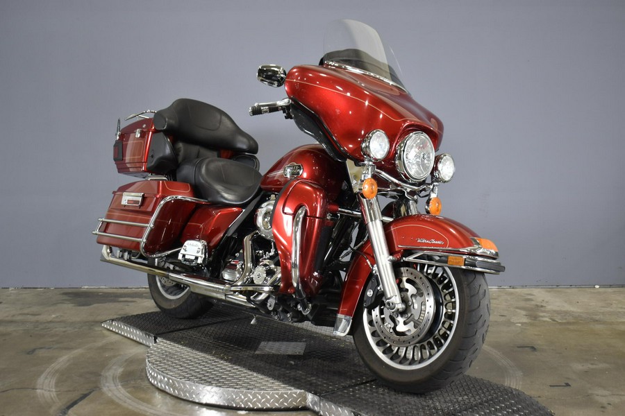 2012 Electra Glide Ultra Classic 103