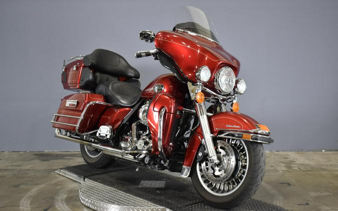 2012 Electra Glide Ultra Classic 103
