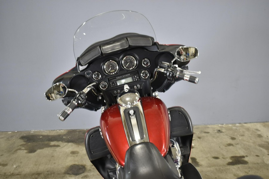 2012 Electra Glide Ultra Classic 103