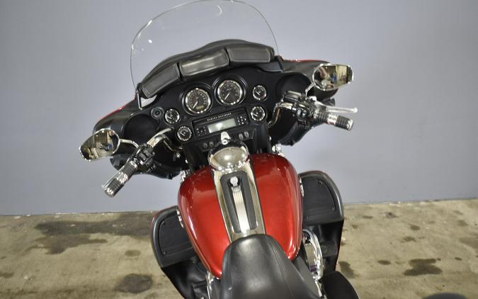 2012 Electra Glide Ultra Classic 103