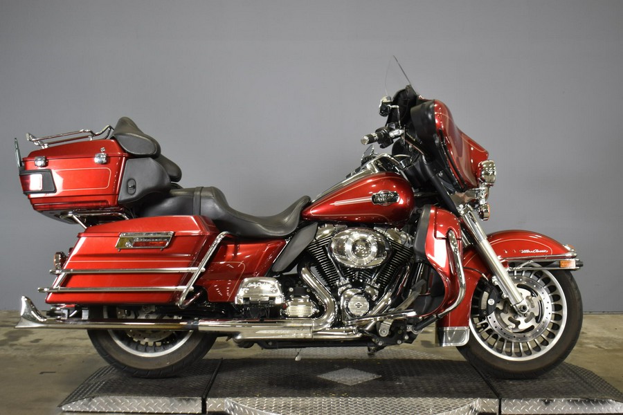 2012 Electra Glide Ultra Classic 103