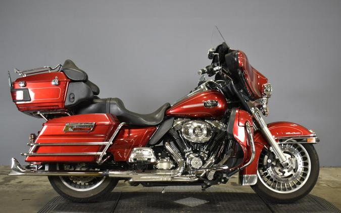 2012 Electra Glide Ultra Classic 103
