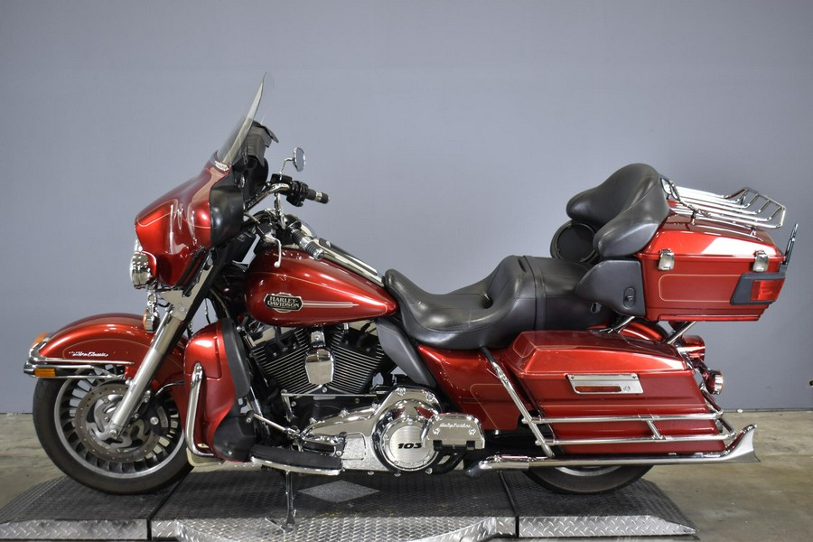 2012 Electra Glide Ultra Classic 103