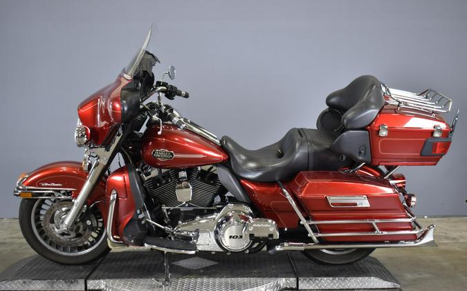 2012 Electra Glide Ultra Classic 103