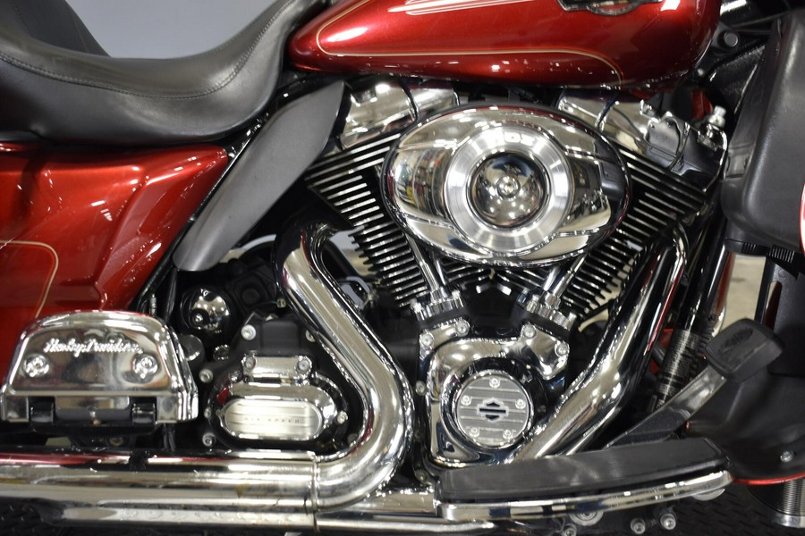 2012 Electra Glide Ultra Classic 103