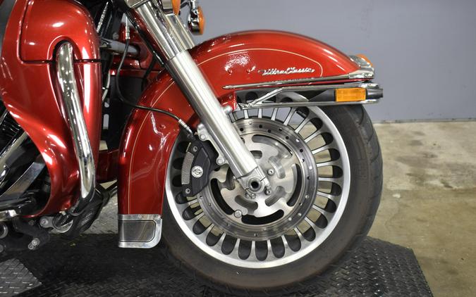 2012 Electra Glide Ultra Classic 103