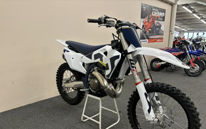 2026 Husqvarna TC 250