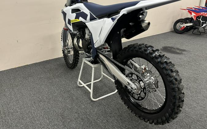 2026 Husqvarna TC 250