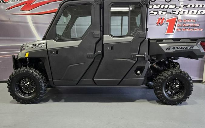 2027 Polaris Ranger® Crew XP 1000 Cab