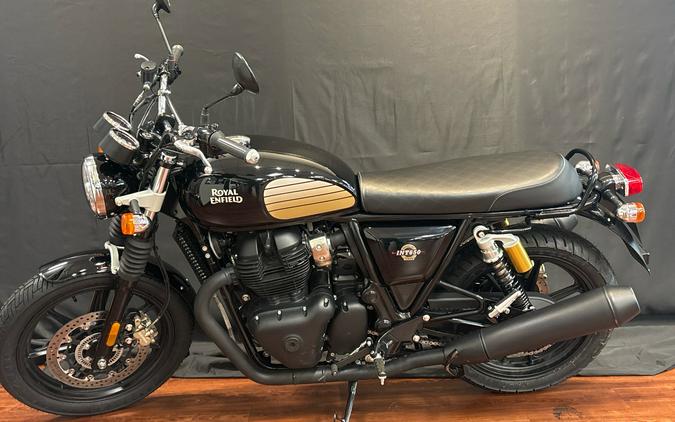 2024 Royal Enfield INT650