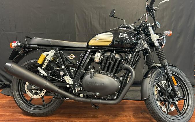 2024 Royal Enfield INT650