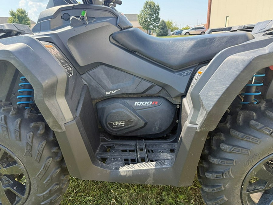 2020 Can-Am Outlander XT 1000R