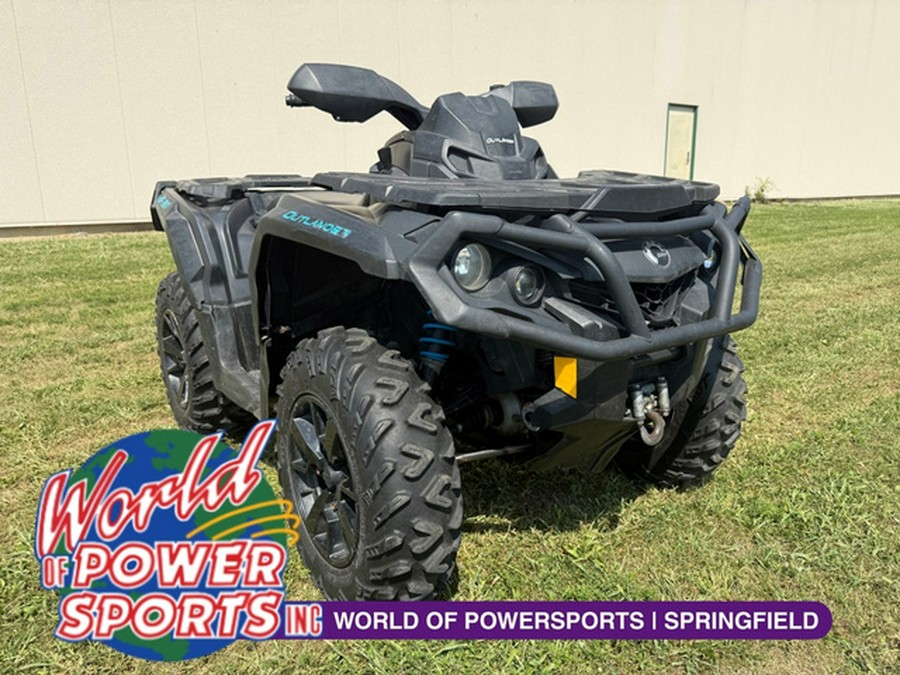 2020 Can-Am Outlander XT 1000R