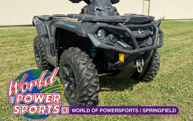 2020 Can-Am Outlander XT 1000R