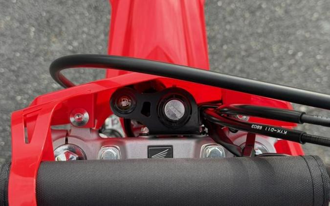 2027 Honda® CRF110F