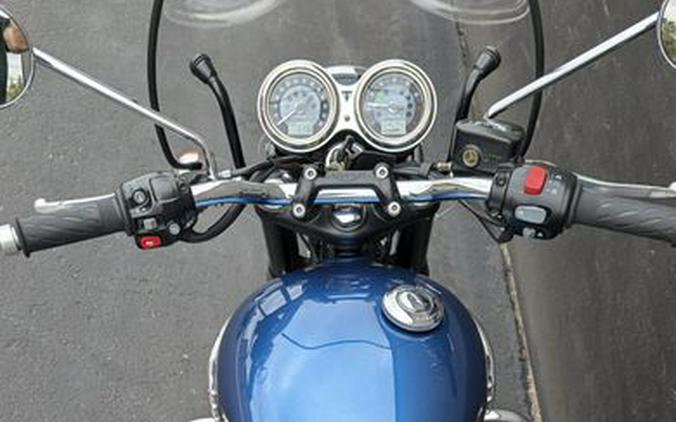 Used 2022 TRIUMPH BONNEVILLE T120 (EURO 5A)