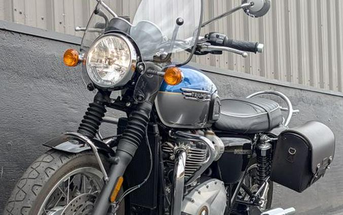 Used 2022 TRIUMPH BONNEVILLE T120 (EURO 5A)