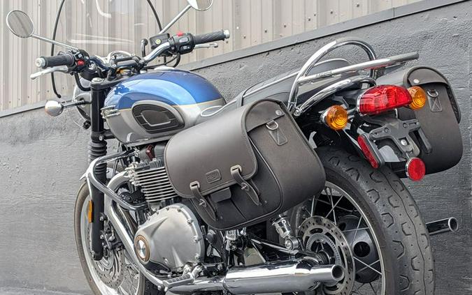 Used 2022 TRIUMPH BONNEVILLE T120 (EURO 5A)