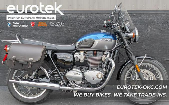 Used 2022 TRIUMPH BONNEVILLE T120 (EURO 5A)