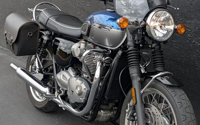 Used 2022 TRIUMPH BONNEVILLE T120 (EURO 5A)