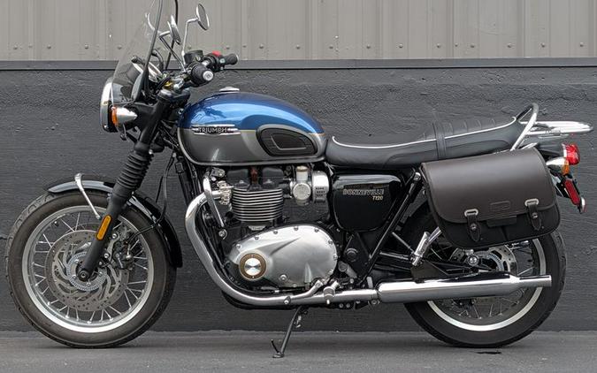 Used 2022 TRIUMPH BONNEVILLE T120 (EURO 5A)
