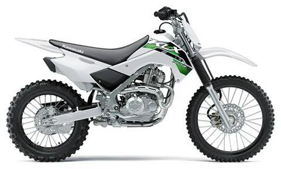 2027 Kawasaki KLX®140R L