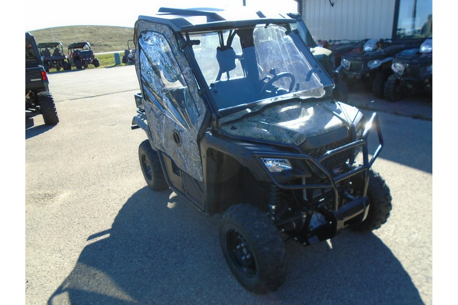 2017 Pioneer 500 - Honda