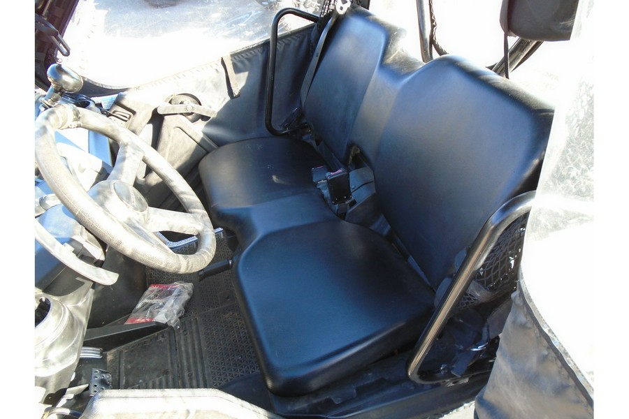 2017 Pioneer 500 - Honda